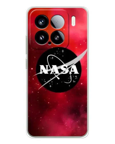 Чехол для Xiaomi 15S Pro с картинкой «NASA — красная туманность» Чехол для Xiaomi 15S Pro с картинкой «NASA — красная туманность»