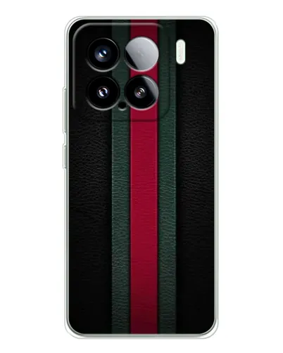 Чехол для Xiaomi 15S Pro с картинкой «Gucci — неоновая линия»