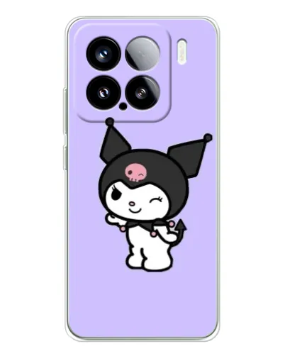 Чехол для Xiaomi 15S Pro с картинкой «Классическая Kuromi»