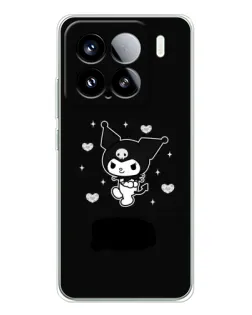 Чехол для Xiaomi 15S Pro с картинкой «Черная Куроми»