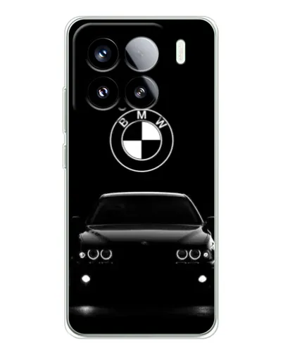 Чехол для Xiaomi 15S Pro с картинкой «BMW — взгляд из темноты» Чехол для Xiaomi 15S Pro с картинкой «BMW — взгляд из темноты»