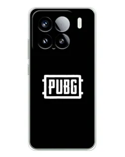 Чехол для Xiaomi 15S Pro с картинкой «Лого BMW — металлический блеск»