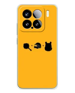 Чехол для Xiaomi 15S Pro с картинкой «BMW — современная классика»