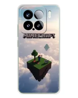 Чохол для Xiaomi 15S Pro з картинкою «Небесний острів»