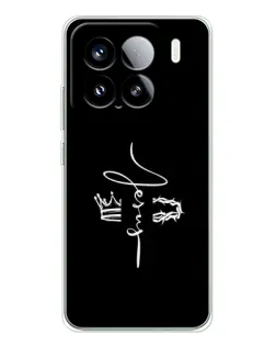 Чехол для Xiaomi 15S Pro с картинкой «Король Славы Jesus» Чехол для Xiaomi 15S Pro с картинкой «Король Славы Jesus»