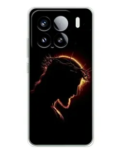 Чехол для Xiaomi 15S Pro с картинкой «Терновый венец» Чехол для Xiaomi 15S Pro с картинкой «Терновый венец»
