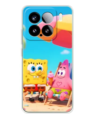 Чехол для Xiaomi 15S Pro с картинкой «Отдых на пляже» Чехол для Xiaomi 15S Pro с картинкой «Отдых на пляже»