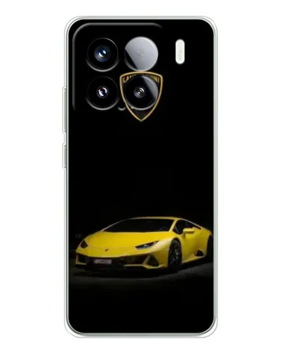 Чехол для Xiaomi 15S Pro с картинкой «Lamborghini желтый акцент» Чехол для Xiaomi 15S Pro с картинкой «Lamborghini желтый акцент»