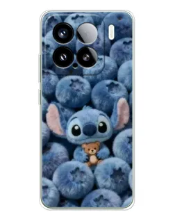 Чохол для Xiaomi 15S Pro з картинкою «Стіч та лохина»