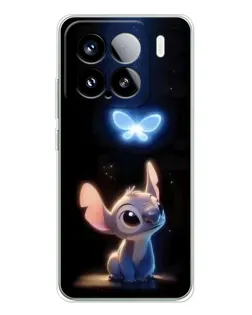Чохол для Xiaomi 15S Pro з картинкою «Сяючий Стіч»