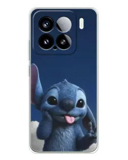 Чохол для Xiaomi 15S Pro з картинкою «Стіч у хмарах»
