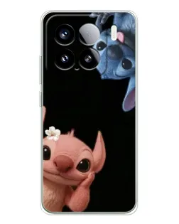 Чохол для Xiaomi 15S Pro з картинкою «Фіолетовий туман троянд»