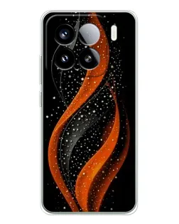 Чехол для Xiaomi 15S Pro с картинкой «Огненная звездная волна» Чехол для Xiaomi 15S Pro с картинкой «Огненная звездная волна»