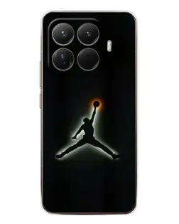 Чехол для Xiaomi 15T Pro с картинкой «Jordan Gradient Logo» Чехол для Xiaomi 15T Pro с картинкой «Jordan Gradient Logo»