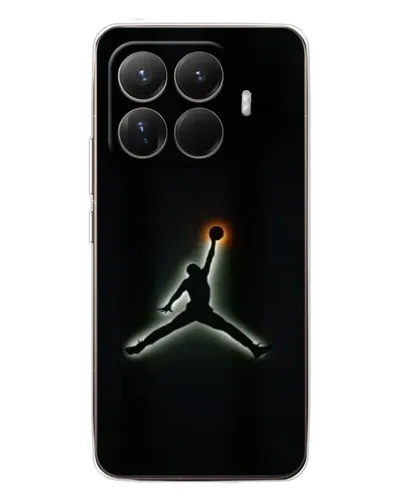Чехол для Xiaomi 15T Pro с картинкой «Jordan Gradient Logo» Чехол для Xiaomi 15T Pro с картинкой «Jordan Gradient Logo»