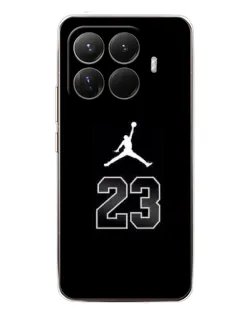Чехол для Xiaomi 15T Pro с картинкой «Jordan Flight 23» Чехол для Xiaomi 15T Pro с картинкой «Jordan Flight 23»