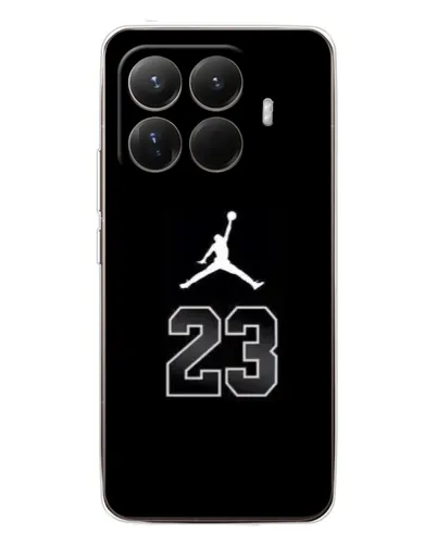 Чехол для Xiaomi 15T Pro с картинкой «Jordan Flight 23» Чехол для Xiaomi 15T Pro с картинкой «Jordan Flight 23»