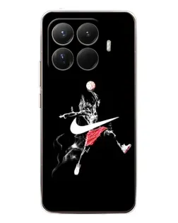 Чехол для Xiaomi 15T Pro с картинкой «Jordan Jumpman» Чехол для Xiaomi 15T Pro с картинкой «Jordan Jumpman»