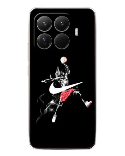 Чехол для Xiaomi 15T Pro с картинкой «Jordan Jumpman» Чехол для Xiaomi 15T Pro с картинкой «Jordan Jumpman»