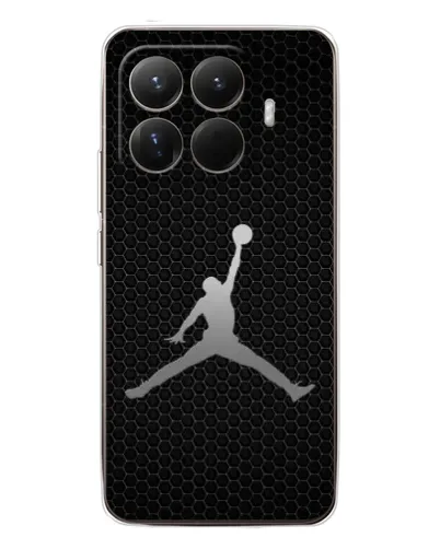 Чехол для Xiaomi 15T Pro с картинкой «Jordan Dark Carbon» Чехол для Xiaomi 15T Pro с картинкой «Jordan Dark Carbon»
