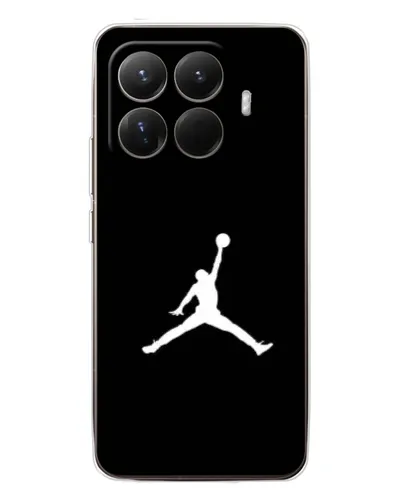 Чехол для Xiaomi 15T Pro с картинкой «Jordan Silhouette» Чехол для Xiaomi 15T Pro с картинкой «Jordan Silhouette»