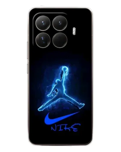 Чехол для Xiaomi 15T Pro с картинкой «Jordan Neon Blue» Чехол для Xiaomi 15T Pro с картинкой «Jordan Neon Blue»