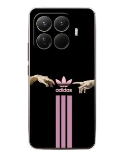 Чехол для Xiaomi 15T Pro с картинкой «Adidas Hands»