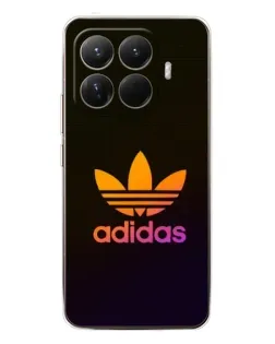 Чехол для Xiaomi 15T Pro с картинкой «Градиент Adidas»