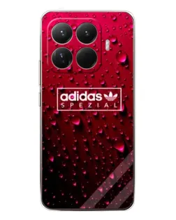 Чехол для Xiaomi 15T Pro с картинкой «Adidas Gold Marble»