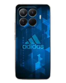 Чехол для Xiaomi 15T Pro с картинкой «Adidas Sport Art»