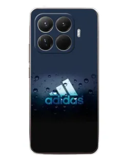 Чехол для Xiaomi 15T Pro с картинкой «Adidas Water Drops»