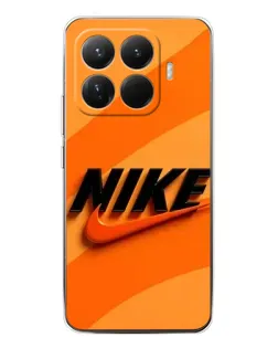 Чехол для Xiaomi 15T Pro с картинкой «Оранжевый драйв Nike» Чехол для Xiaomi 15T Pro с картинкой «Оранжевый драйв Nike»
