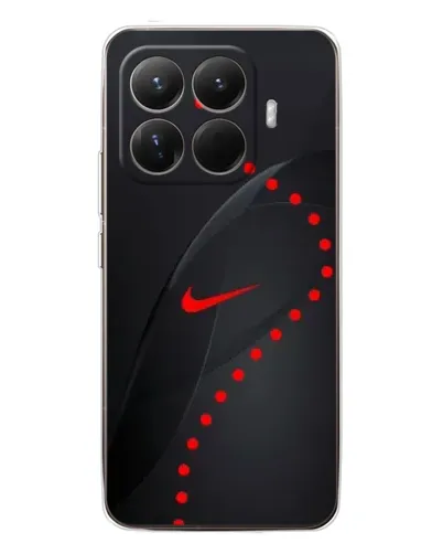 Чехол для Xiaomi 15T Pro с картинкой «Абстрактный дизайн Nike»