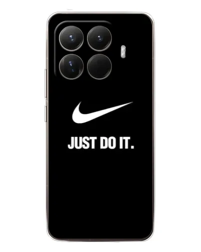 Чехол для Xiaomi 15T Pro с картинкой «Классический принт Nike»