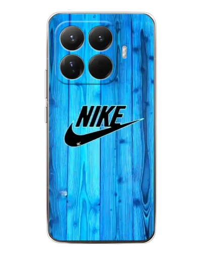 Чехол для Xiaomi 15T Pro с картинкой «Голубое дерево Nike»