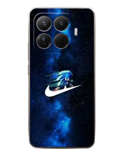 Чехол для Xiaomi 15T Pro с картинкой «Звездный путь Nike»