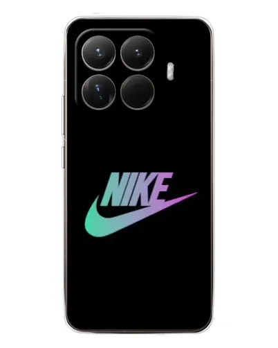 Чехол для Xiaomi 15T Pro с картинкой «Nike — городская ночь»