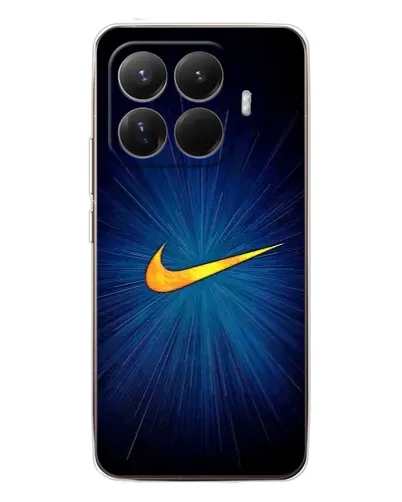 Чехол для Xiaomi 15T Pro с картинкой «Синий пульс Nike» Чехол для Xiaomi 15T Pro с картинкой «Синий пульс Nike»