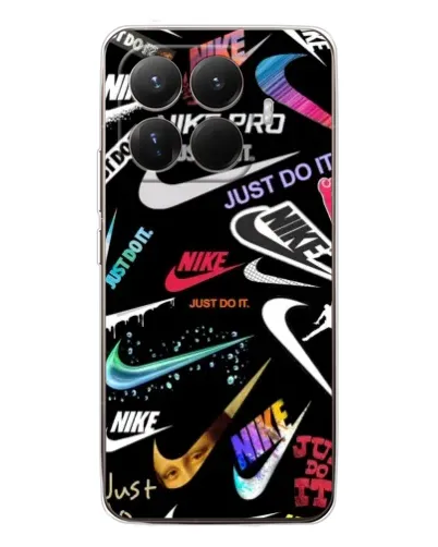 Чехол для Xiaomi 15T Pro с картинкой «Nike — роскошь» Чехол для Xiaomi 15T Pro с картинкой «Nike — роскошь»