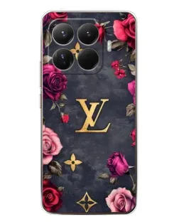 Чехол для Xiaomi 15T Pro с картинкой «Цветочный Louis Vuitton» Чехол для Xiaomi 15T Pro с картинкой «Цветочный Louis Vuitton»