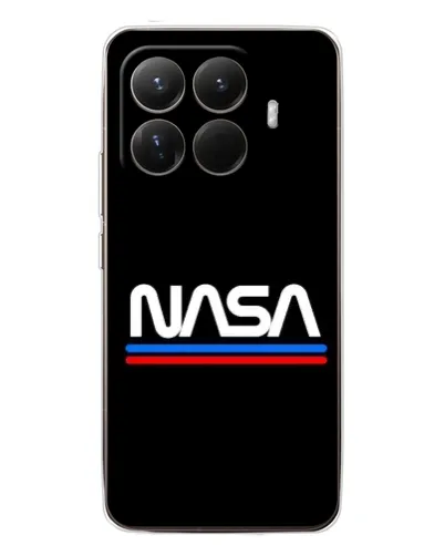 Чехол для Xiaomi 15T Pro с картинкой «NASA — классика Red Blue» Чехол для Xiaomi 15T Pro с картинкой «NASA — классика Red Blue»
