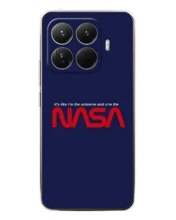 Чехол для Xiaomi 15T Pro с картинкой «NASA — глубокий космос»