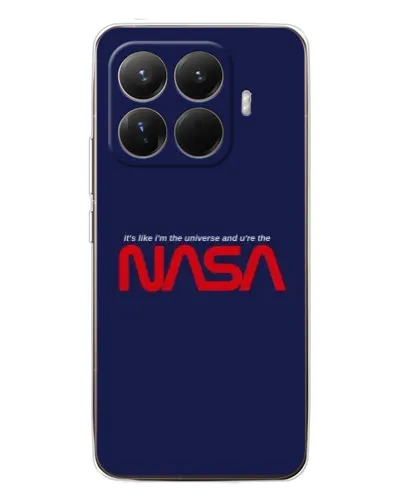 Чехол для Xiaomi 15T Pro с картинкой «NASA — глубокий космос» Чехол для Xiaomi 15T Pro с картинкой «NASA — глубокий космос»
