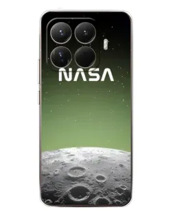 Чехол для Xiaomi 15T Pro с картинкой «NASA — лунный градиент»