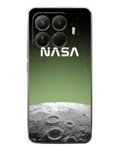 Чехол для Xiaomi 15T Pro с картинкой «NASA — лунный градиент» Чехол для Xiaomi 15T Pro с картинкой «NASA — лунный градиент»