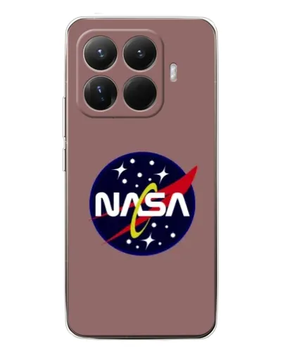 Чехол для Xiaomi 15T Pro с картинкой «NASA — ретро космос» Чехол для Xiaomi 15T Pro с картинкой «NASA — ретро космос»