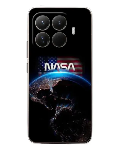 Чехол для Xiaomi 15T Pro с картинкой «Земля из космоса NASA» Чехол для Xiaomi 15T Pro с картинкой «Земля из космоса NASA»