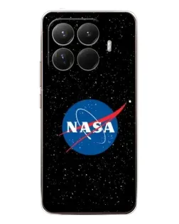 Чехол для Xiaomi 15T Pro с картинкой «NASA — звездное небо»