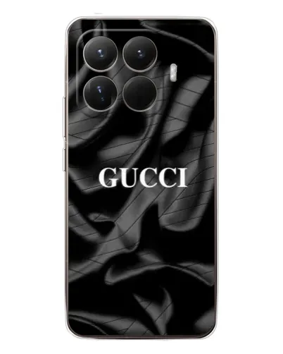 Чехол для Xiaomi 15T Pro с картинкой «Gucci — шелковые волны»