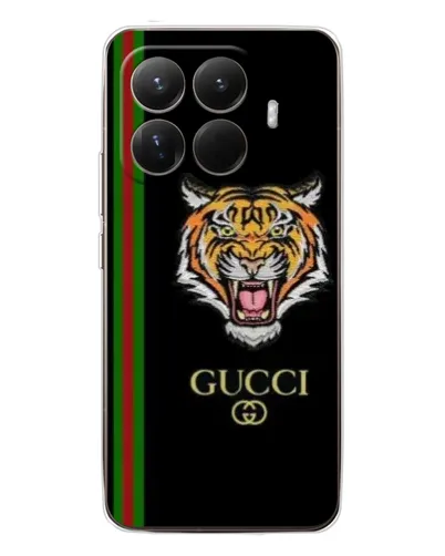 Чехол для Xiaomi 15T Pro с картинкой «Тигр Gucci»
